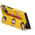 Bobs Burgers Stare Nintendo Switch OLED (2021) Skin